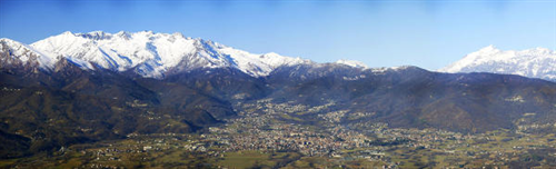 Inquadramento geografico