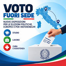 Istituzione dellelenco comunale degli elettori e delle elettrici fuori sede